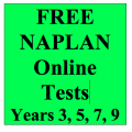 *Free NAPLAN Writing Tests *Free NAPLAN Writing Tests